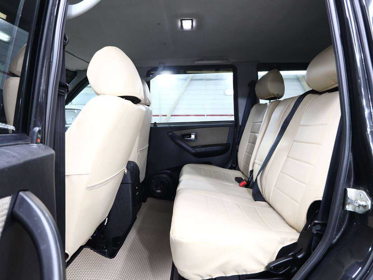 Купить УАЗ Patriot, 2014, 103 000 км, фото №9