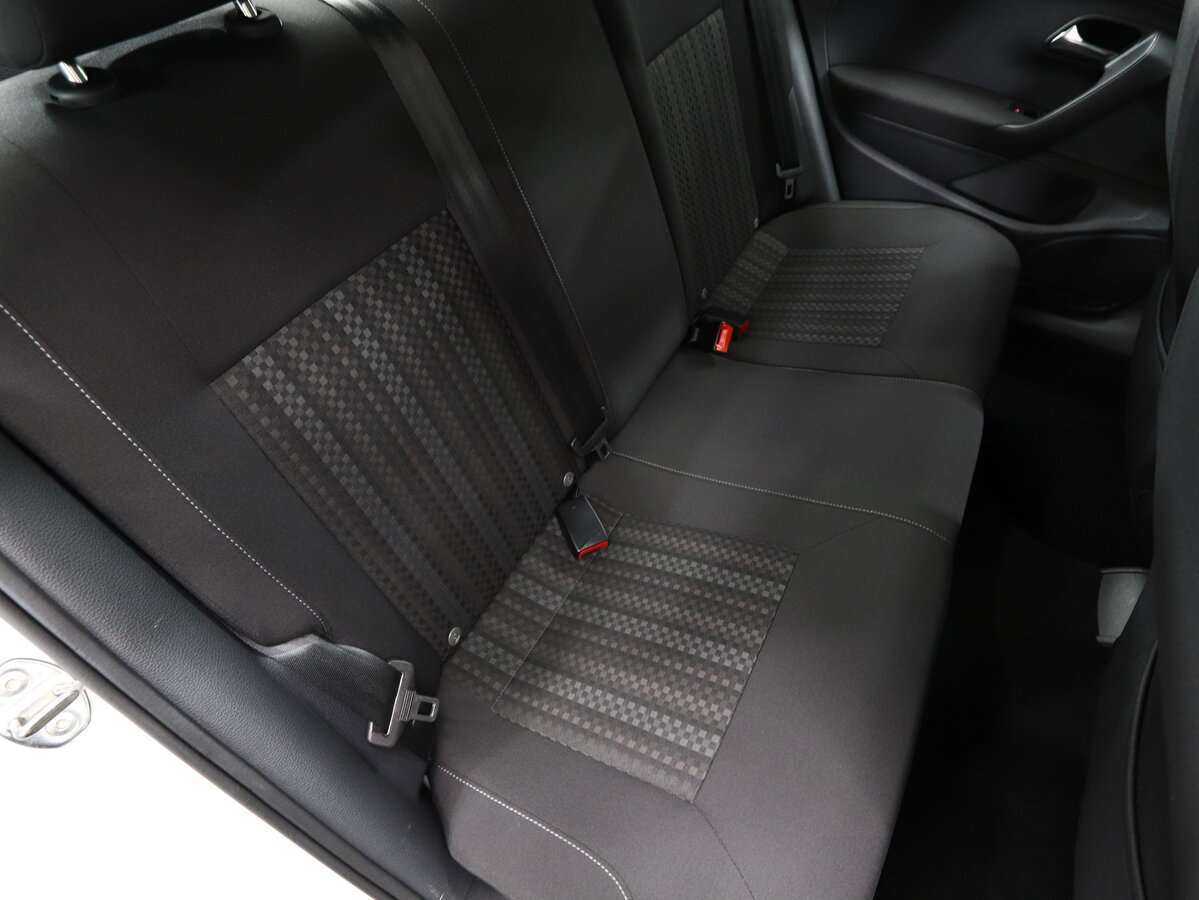 Купить Volkswagen Polo, 2019, 93 000 км, фото №14