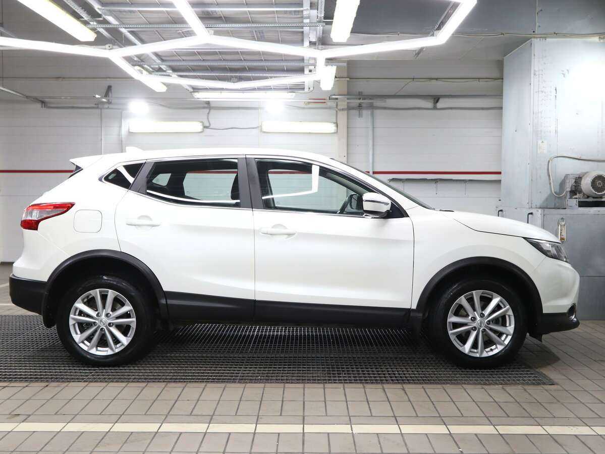 Купить Nissan Qashqai, 2017, 125 000 км, фото №6