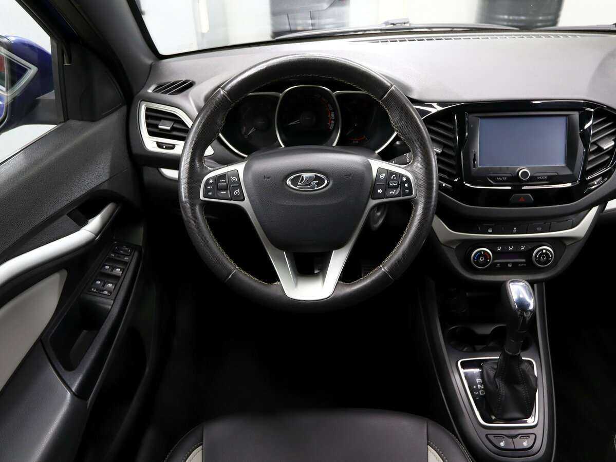 Купить Lada (ВАЗ) Vesta, 2020, 99 000 км, фото №13