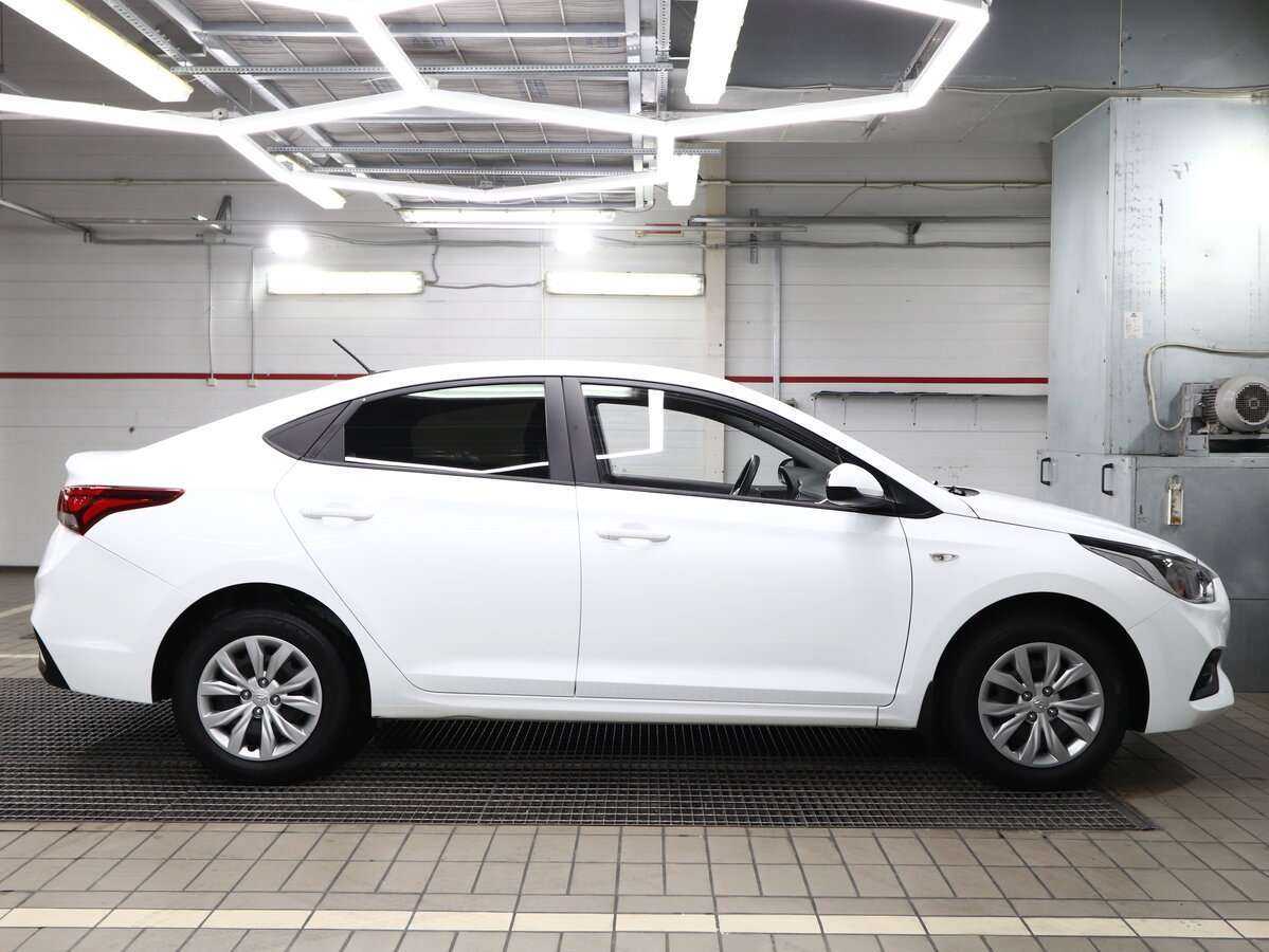 Купить Hyundai Solaris, 2019, 70 000 км, фото №5