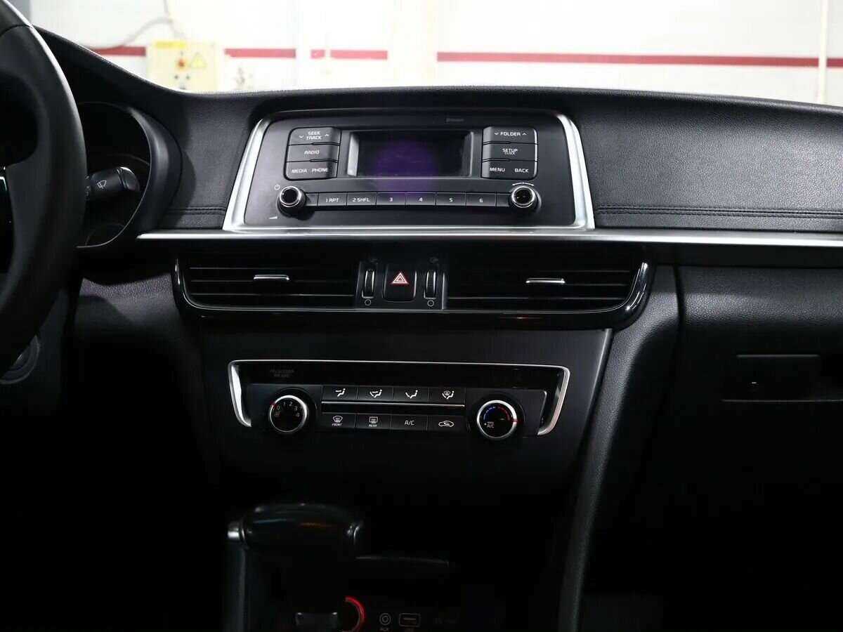 Купить Kia Optima, 2019, 126 550 км, фото №14