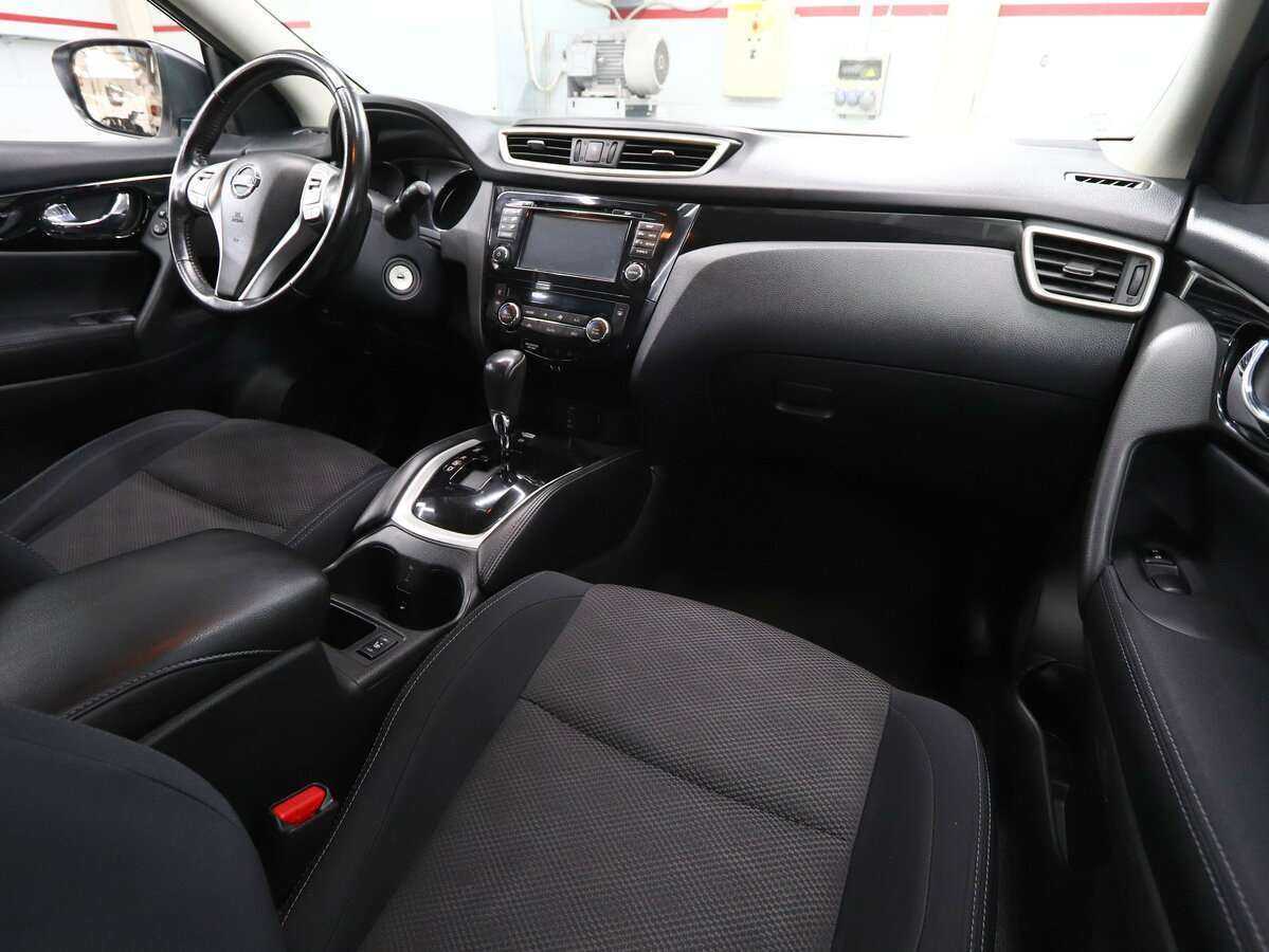 Купить Nissan Qashqai, 2018, 130 000 км, фото №8