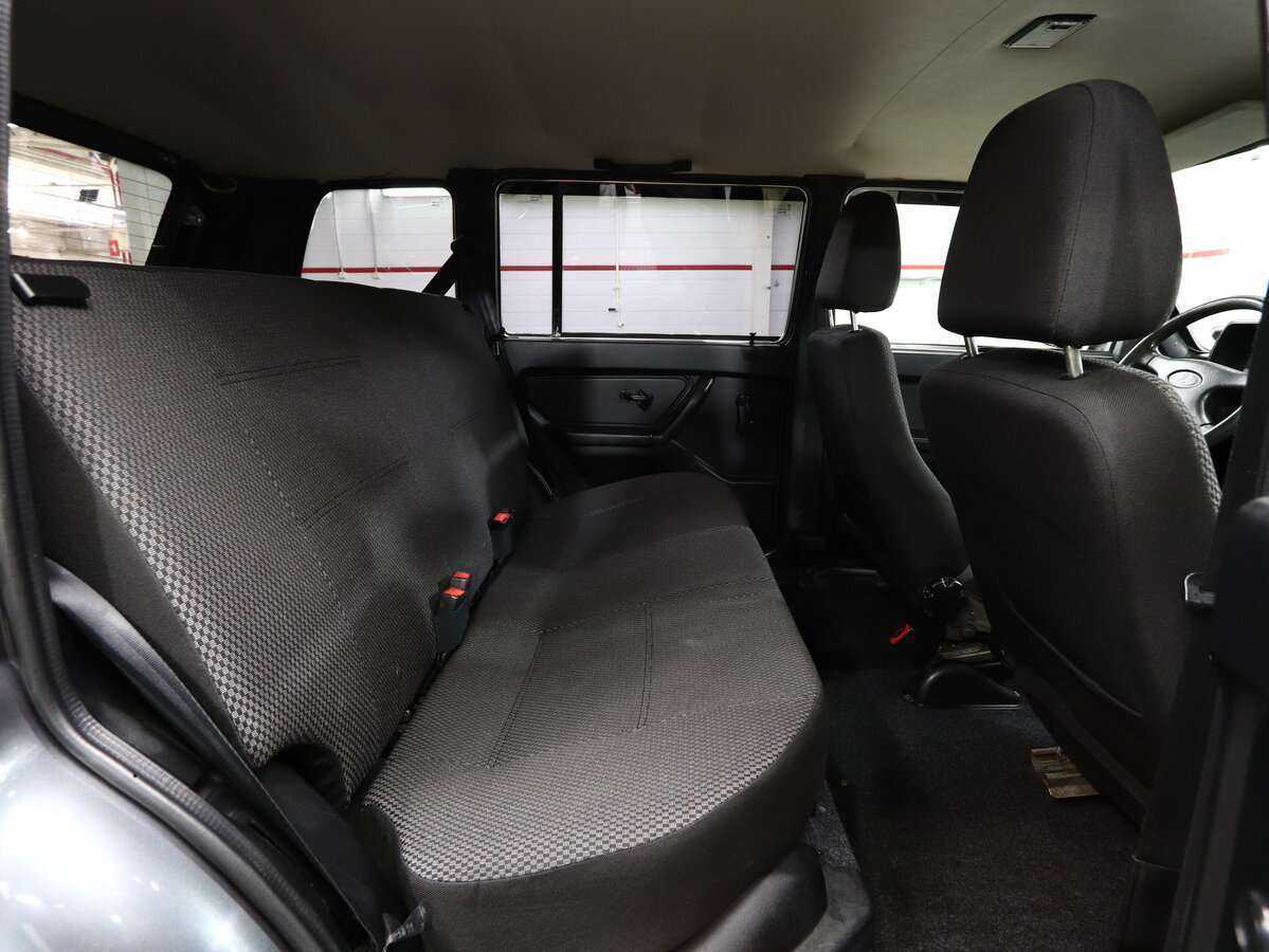 Купить Lada (ВАЗ) 2131 (4x4), 2016, 110 000 км, фото №10