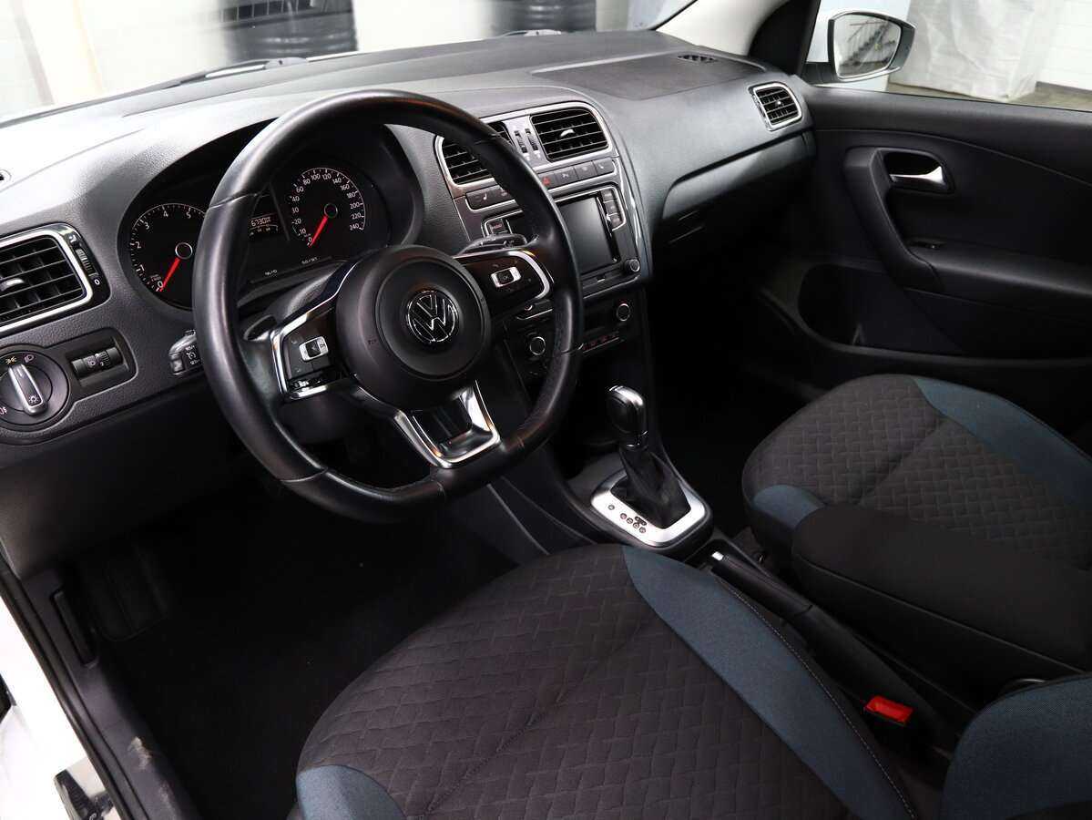 Купить Volkswagen Polo, 2019, 48 000 км, фото №7