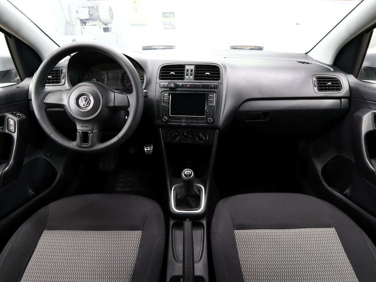 Купить Volkswagen Polo, 2012, 204 500 км, фото №15