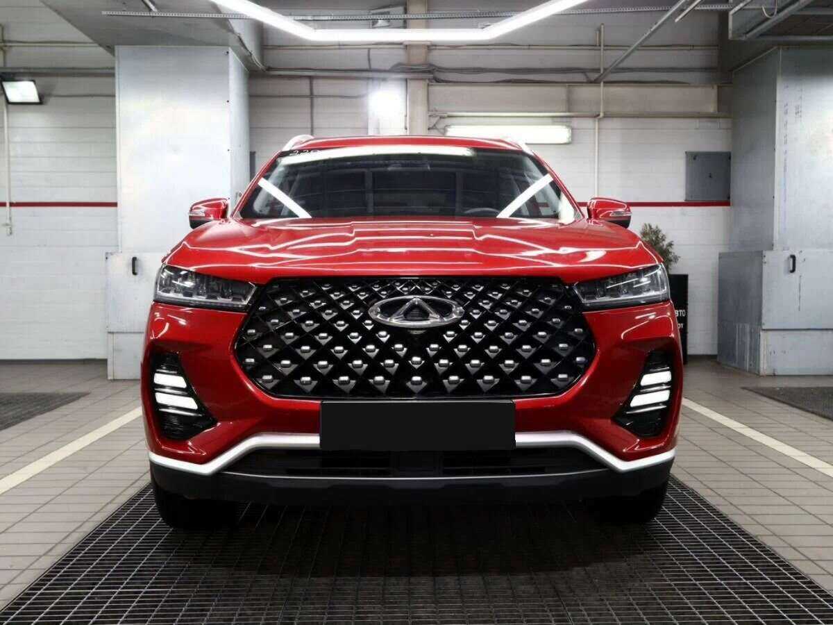Chery Tiggo 7 Pro