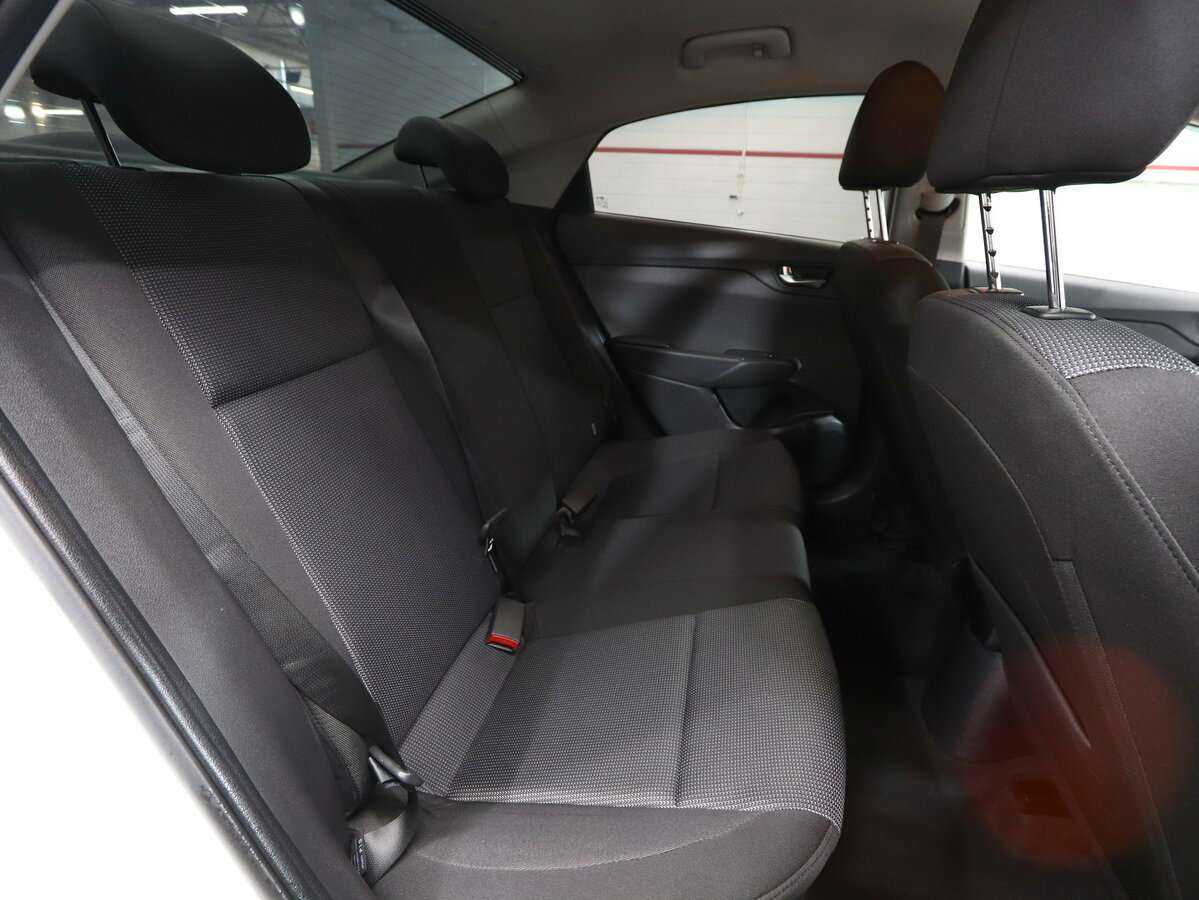 Купить Hyundai Solaris, 2021, 57 000 км, фото №13