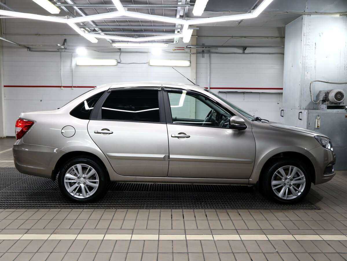 Купить Lada (ВАЗ) Granta, 2020, 32 000 км, фото №11