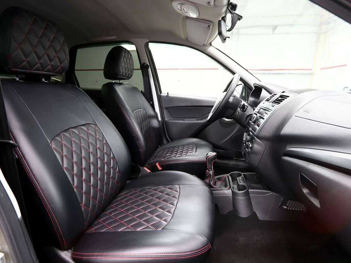 Купить Lada (ВАЗ) Granta, 2021, 40 500 км, фото №14