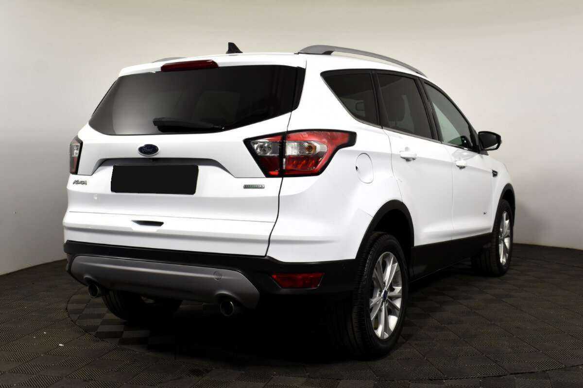 Купить Ford Kuga, 2017, 94 001 км, фото №4
