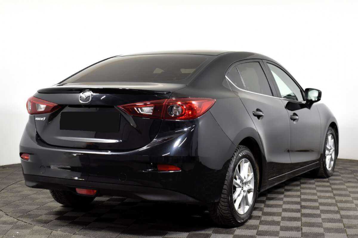 Купить Mazda 3, 2017, 86 276 км, фото №4