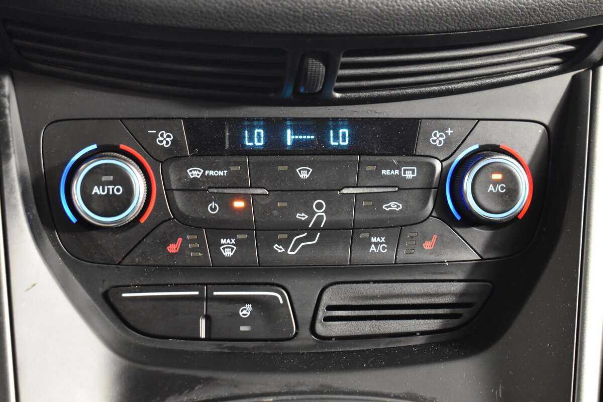 Купить Ford Kuga, 2017, 152 000 км, фото №22