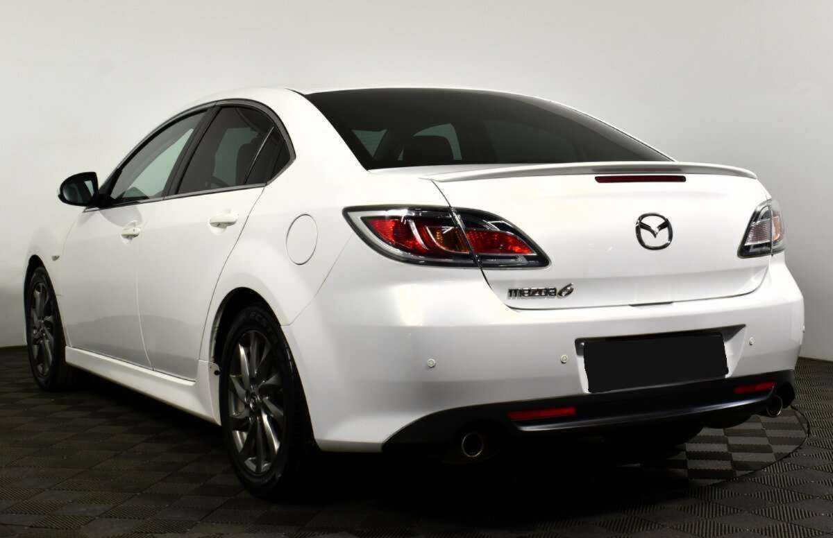 Купить Mazda 6, 2012, 125 653 км, фото №6