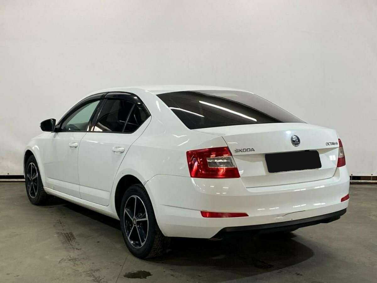 Купить Skoda Octavia, 2013, 230 090 км, фото №7