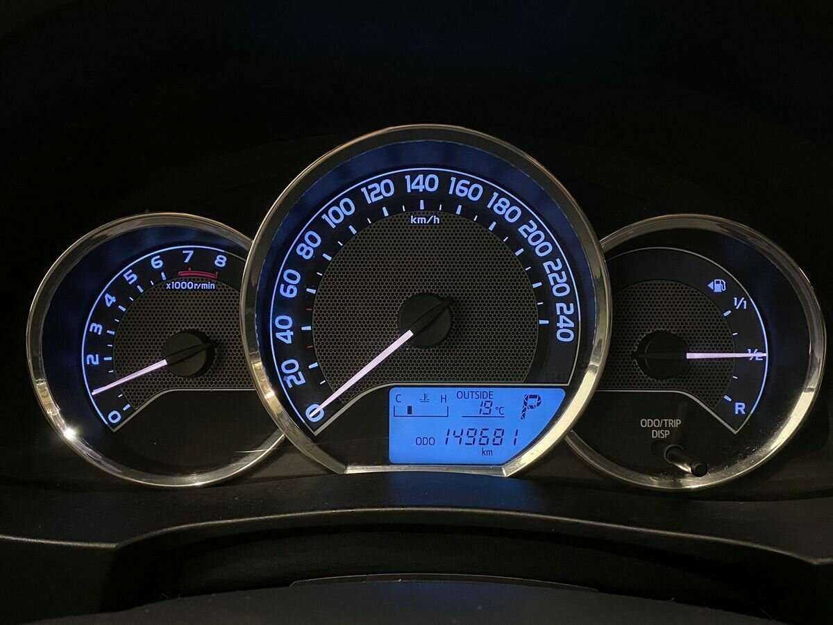 Купить Toyota Corolla, 2014, 149 679 км, фото №13