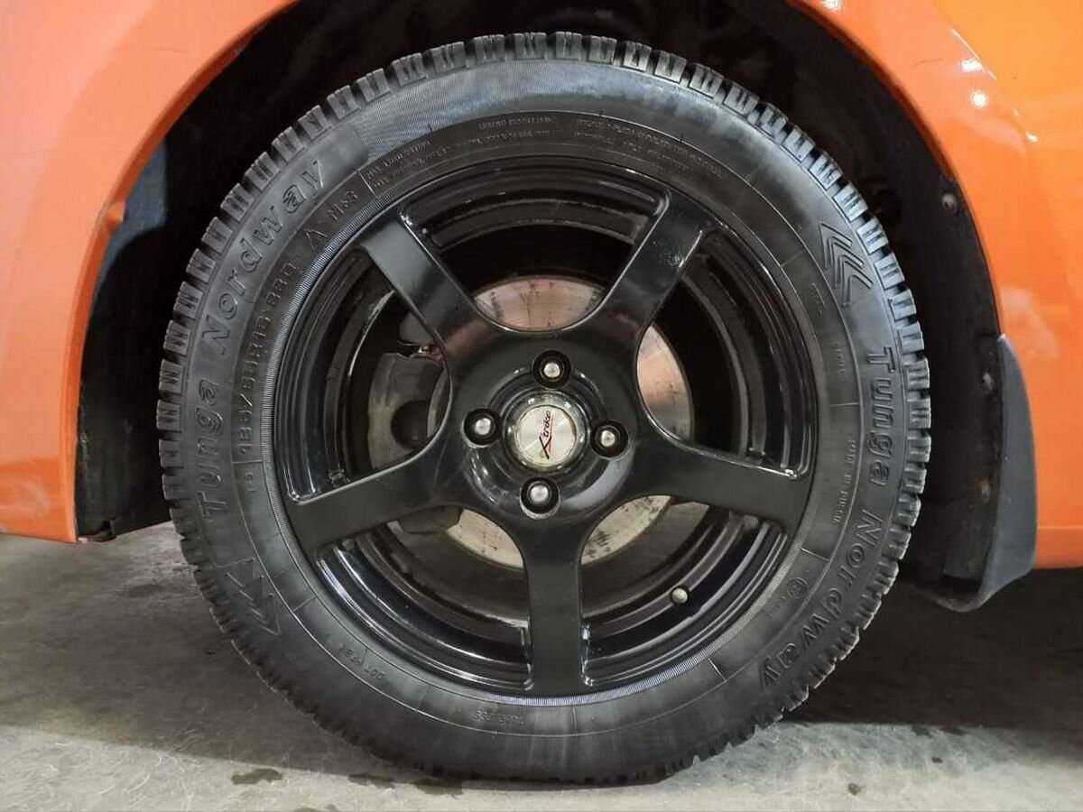 Купить Hyundai Solaris, 2016, 104 665 км, фото №15