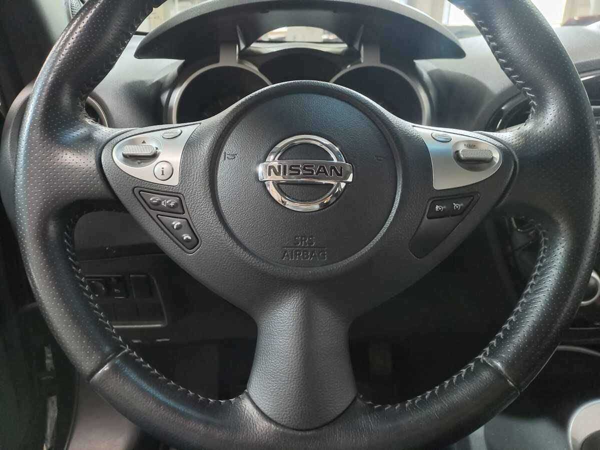 Купить Nissan Juke, 2017, 78 994 км, фото №12