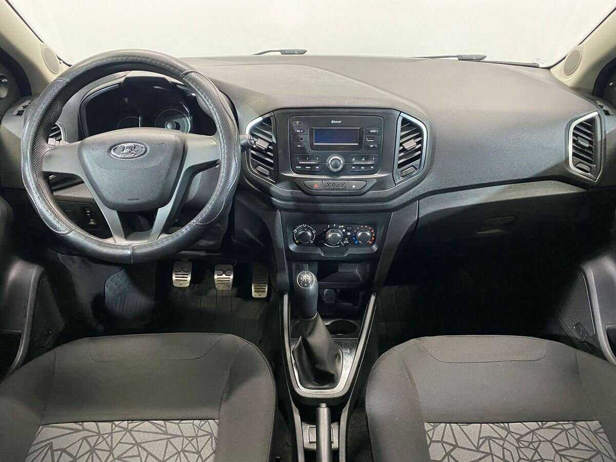 Купить Lada (ВАЗ) XRAY, 2018, 99 500 км, фото №10