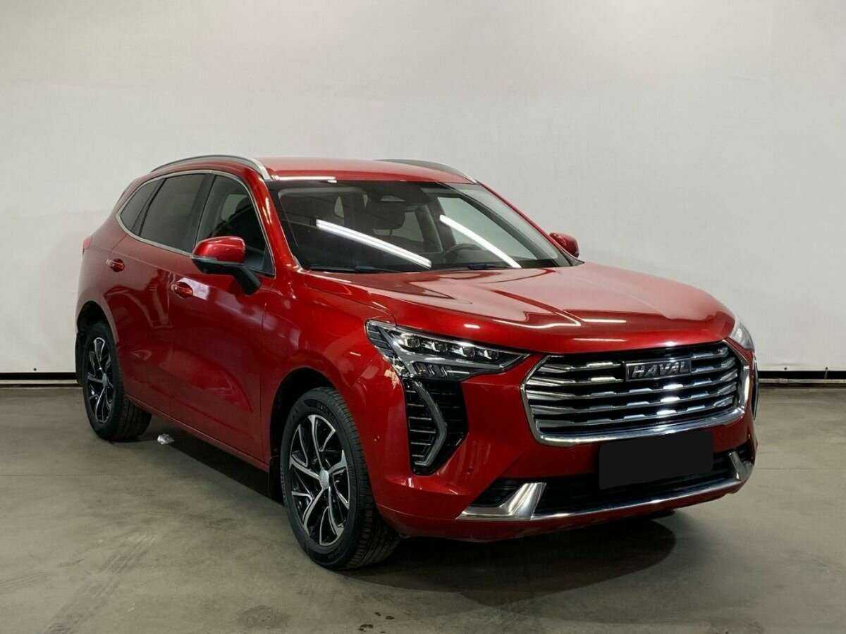 Haval Jolion