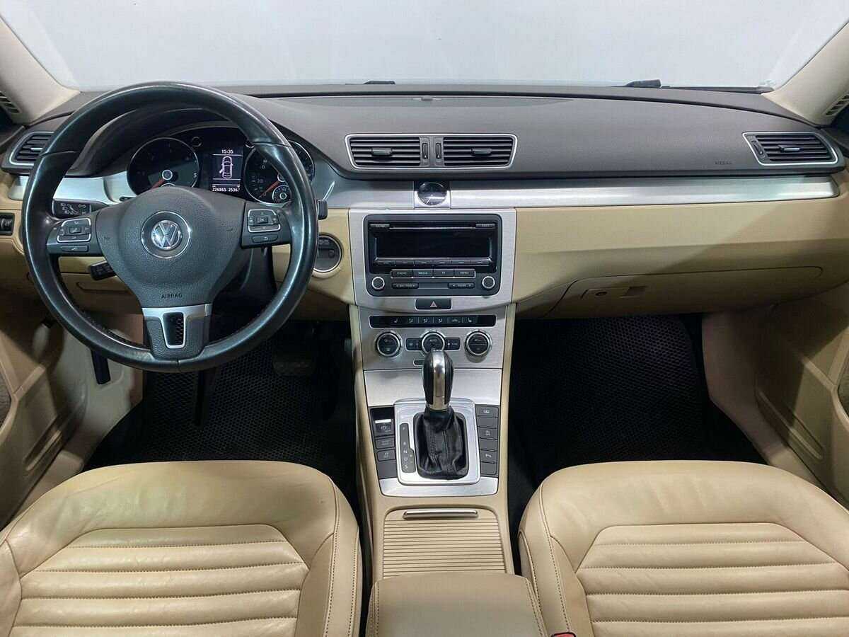 Купить Volkswagen Passat, 2012, 226 864 км, фото №9