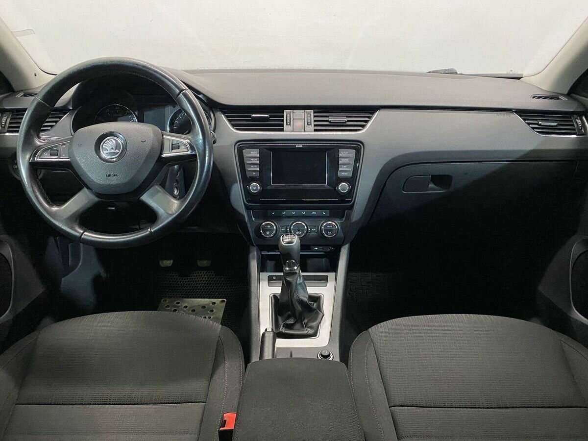 Купить Skoda Octavia, 2013, 166 500 км, фото №11