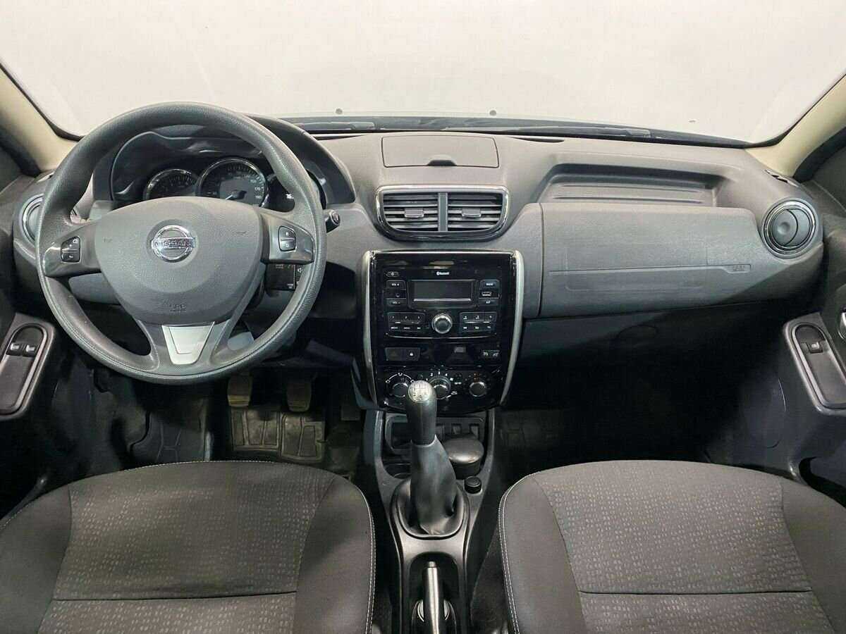 Купить Nissan Terrano, 2019, 76 327 км, фото №9