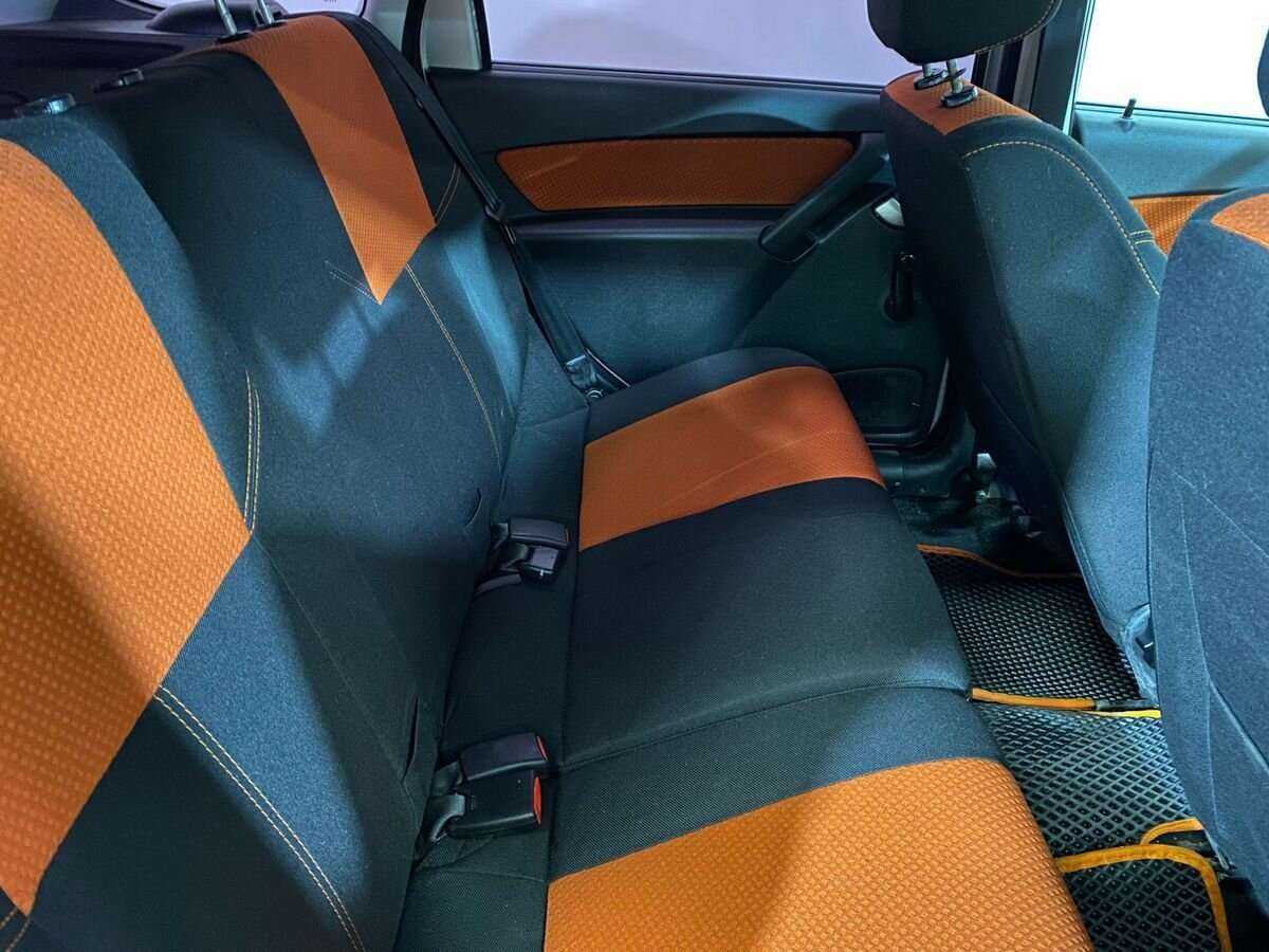 Купить Lada (ВАЗ) Kalina Cross, 2015, 99 000 км, фото №11