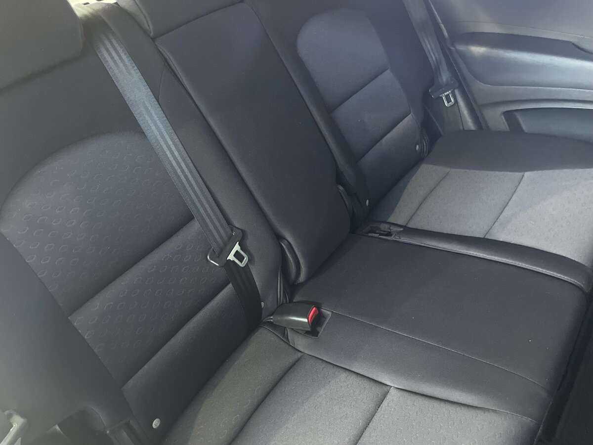 Купить SsangYong Actyon, 2013, 136 804 км, фото №16