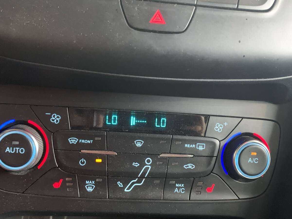 Купить Ford Focus, 2019, 92 246 км, фото №12