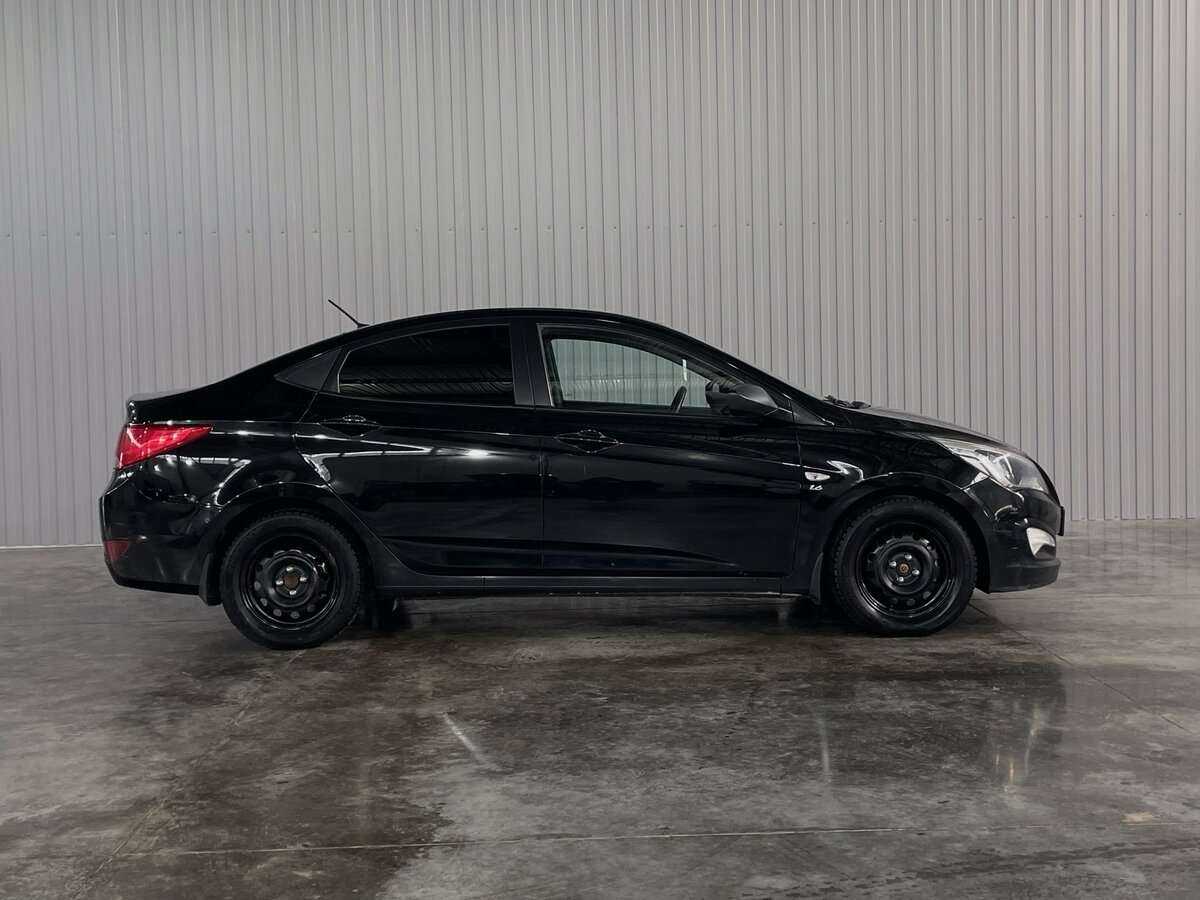 Купить Hyundai Solaris, 2016, 177 203 км, фото №4