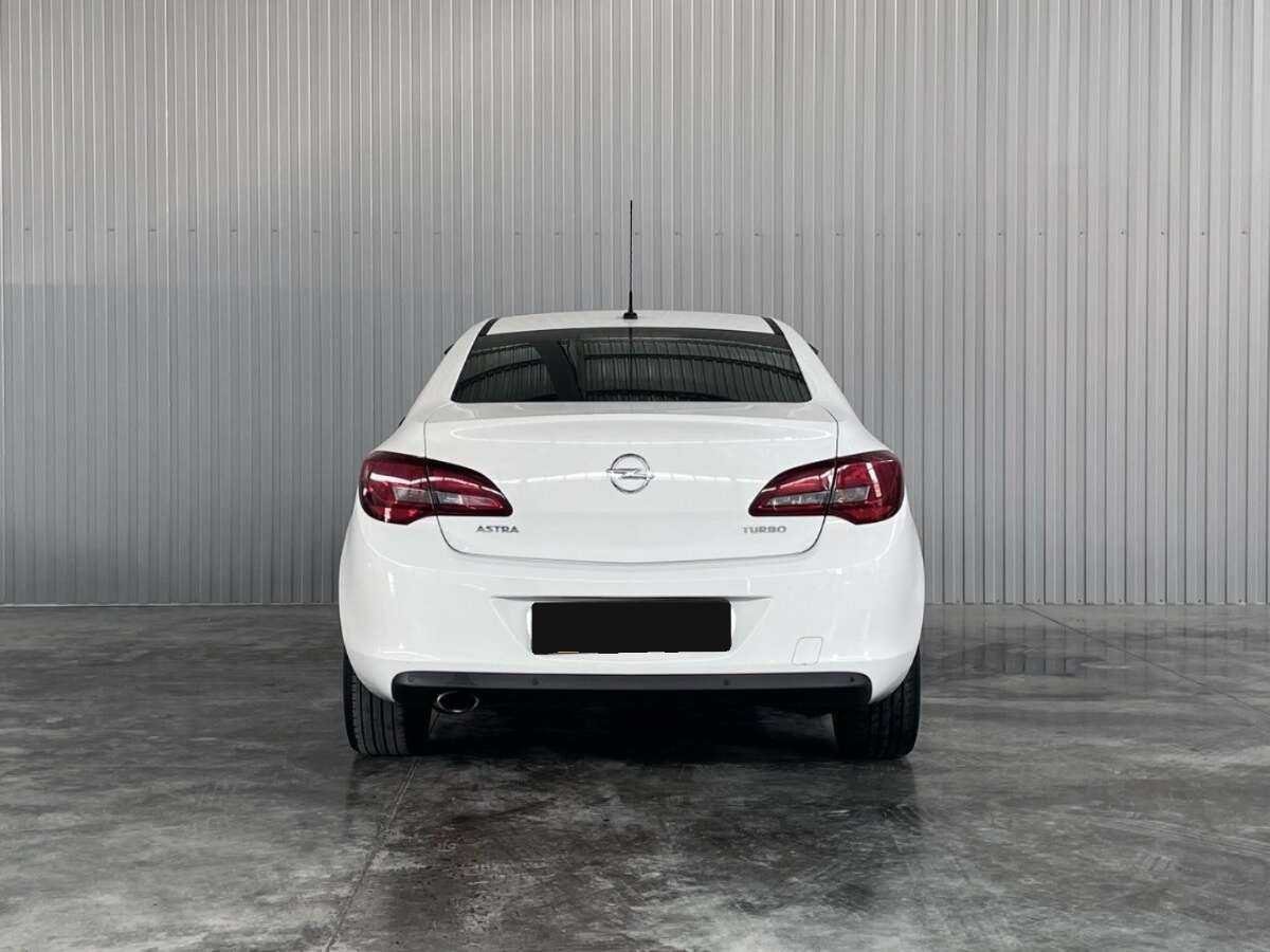 Купить Opel Astra, 2014, 185 420 км, фото №6