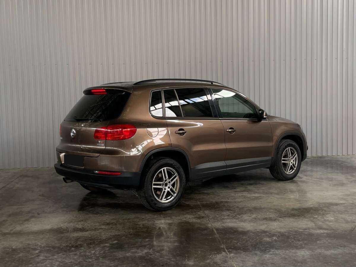 Купить Volkswagen Tiguan, 2014, 203 000 км, фото №5