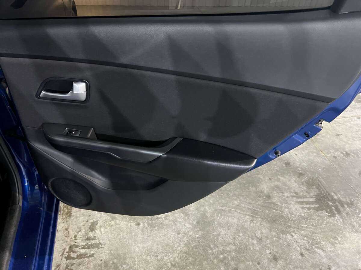 Купить Kia Rio 5-speed, 2013, 91 740 км, фото №15