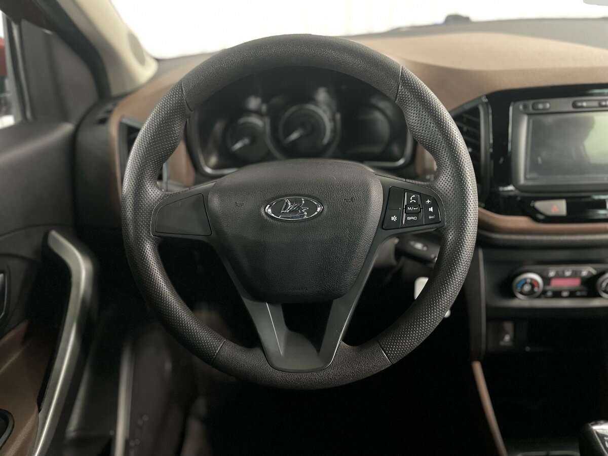 Купить Lada (ВАЗ) XRAY, 2017, 79 533 км, фото №10