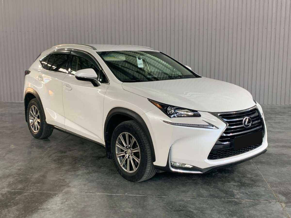 Lexus NX