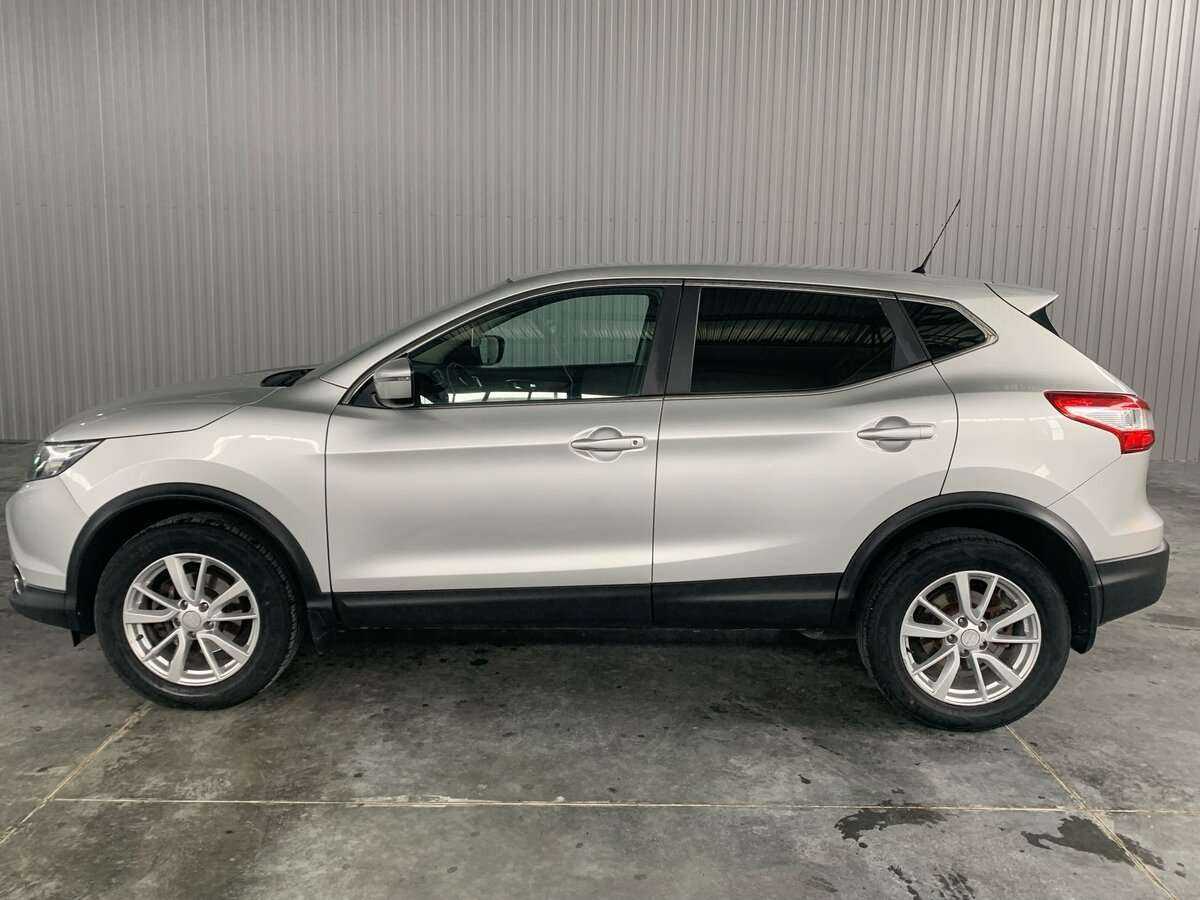 Купить Nissan Qashqai, 2016, 141 563 км, фото №8