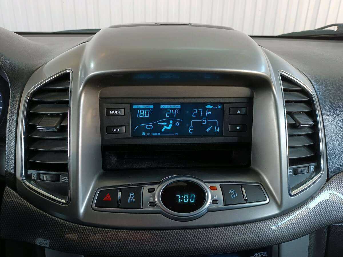 Купить Chevrolet Captiva, 2012, 195 365 км, фото №12