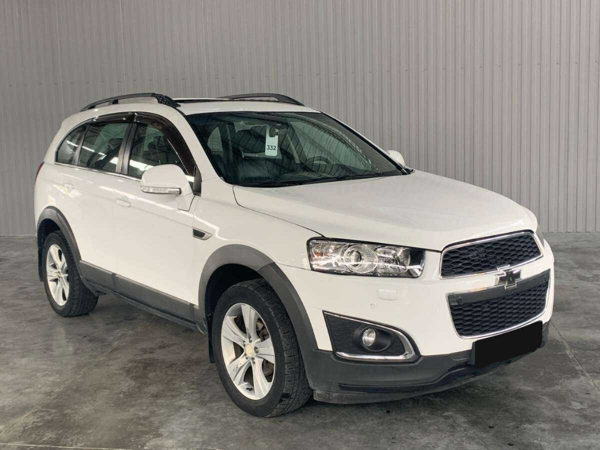 Chevrolet Captiva