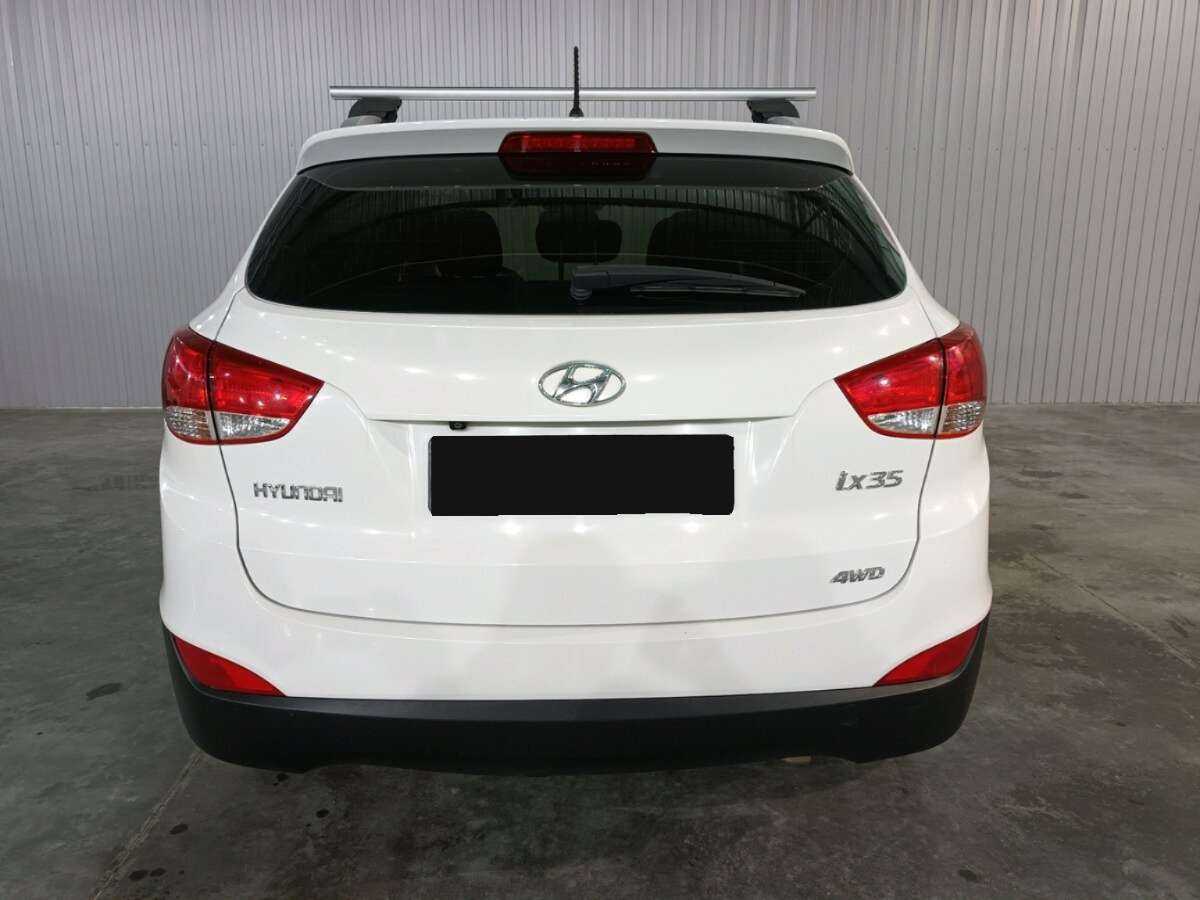 Купить Hyundai ix35, 2012, 173 631 км, фото №6