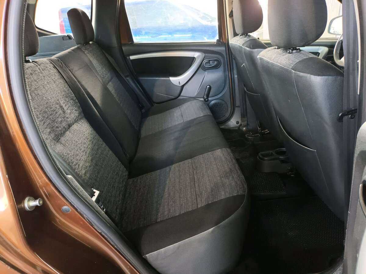 Купить Renault Duster, 2012, 167 465 км, фото №14