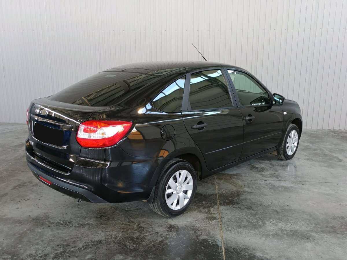 Купить Lada (ВАЗ) Granta, 2021, 44 090 км, фото №5