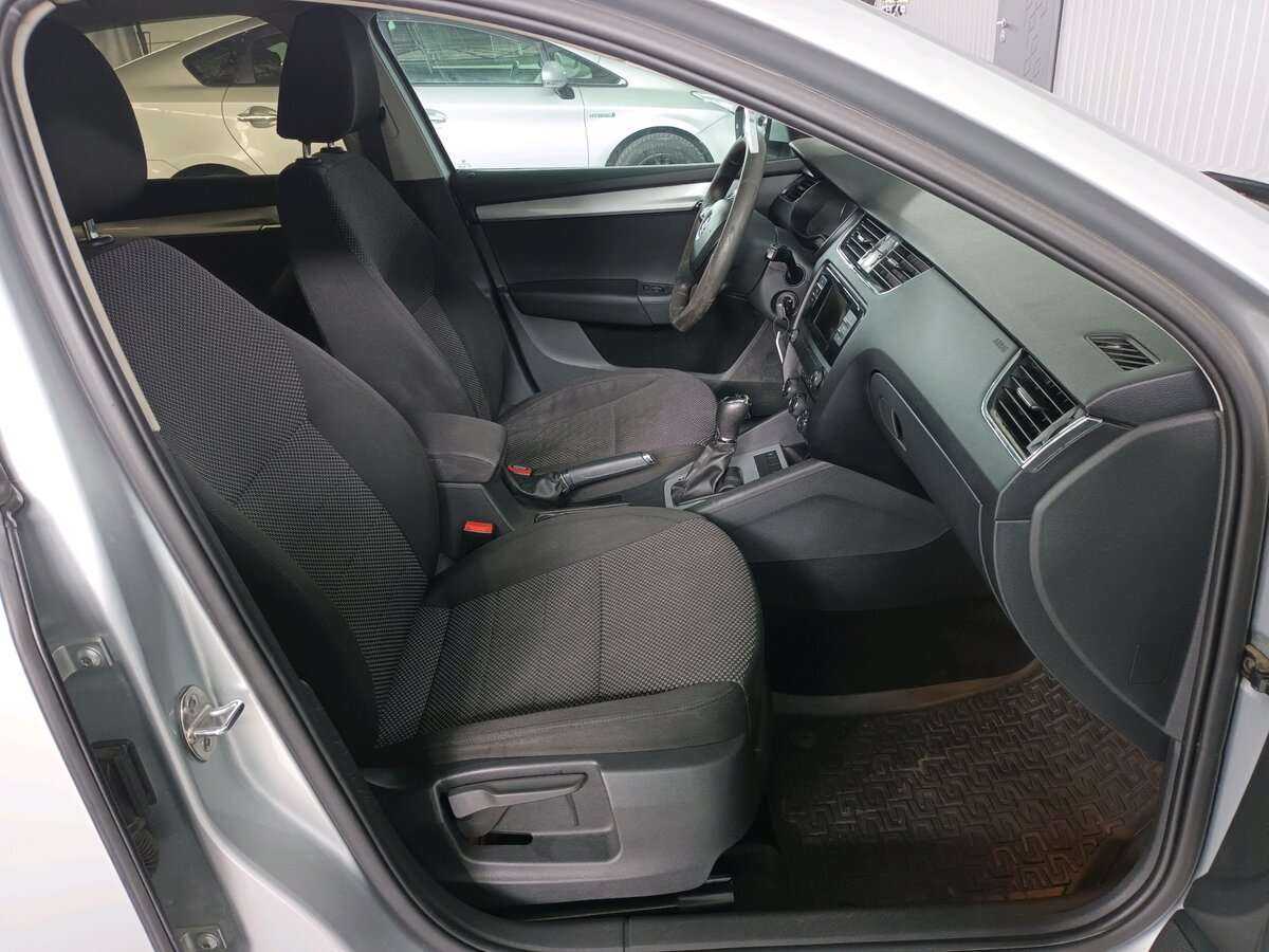 Купить Skoda Octavia, 2014, 132 058 км, фото №14