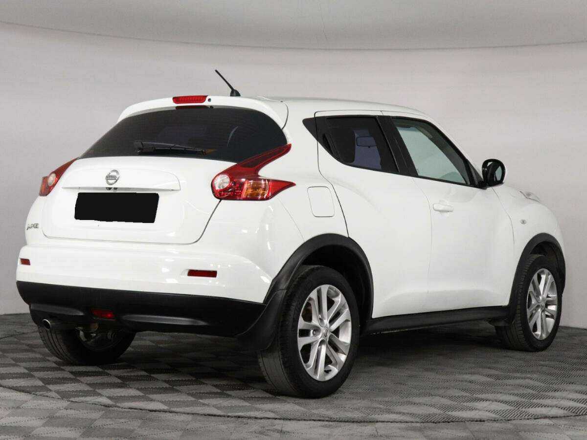 Купить Nissan Juke, 2014, 98 398 км, фото №5