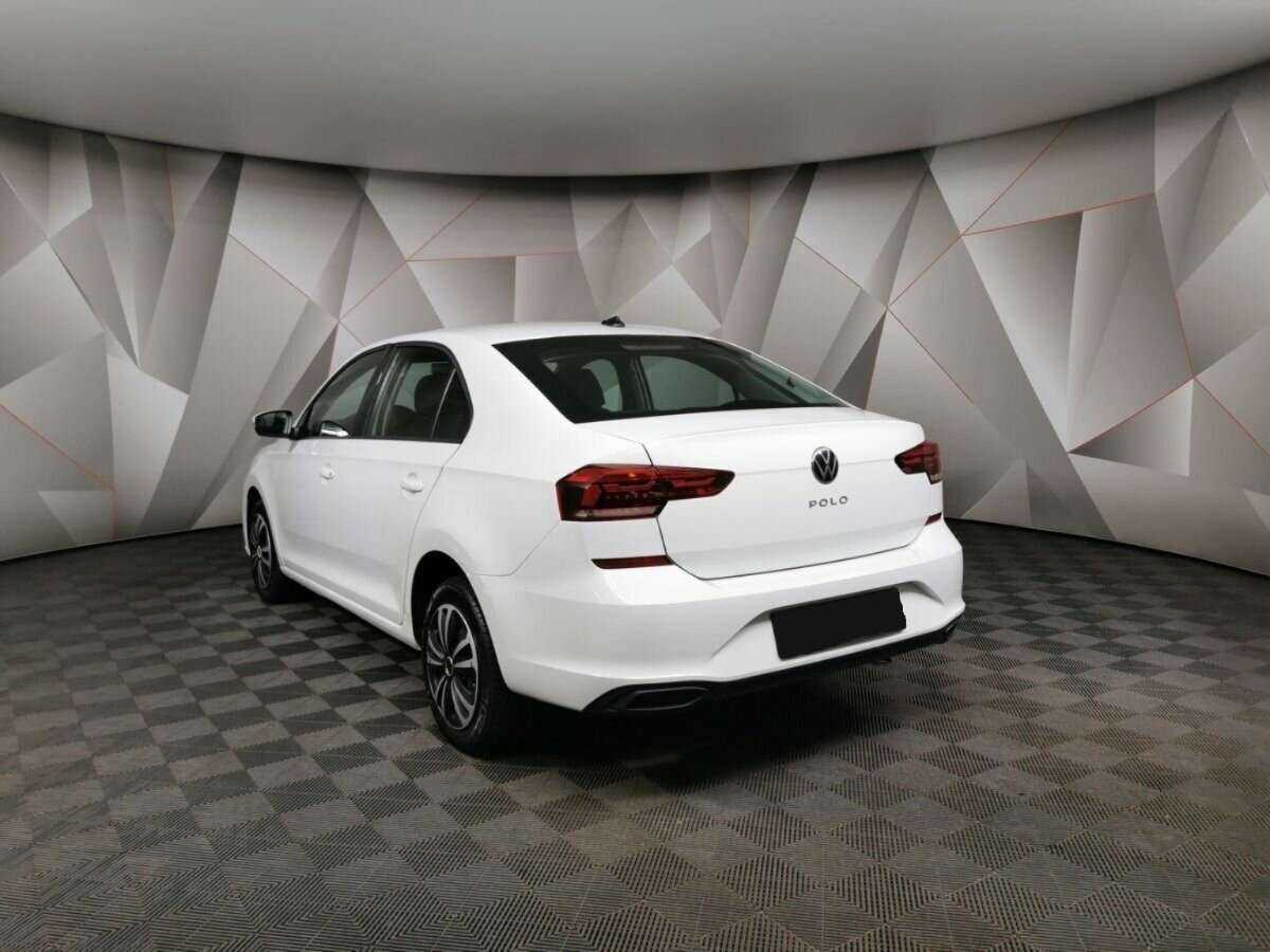 Купить Volkswagen Polo, 2020, 80 361 км, фото №4