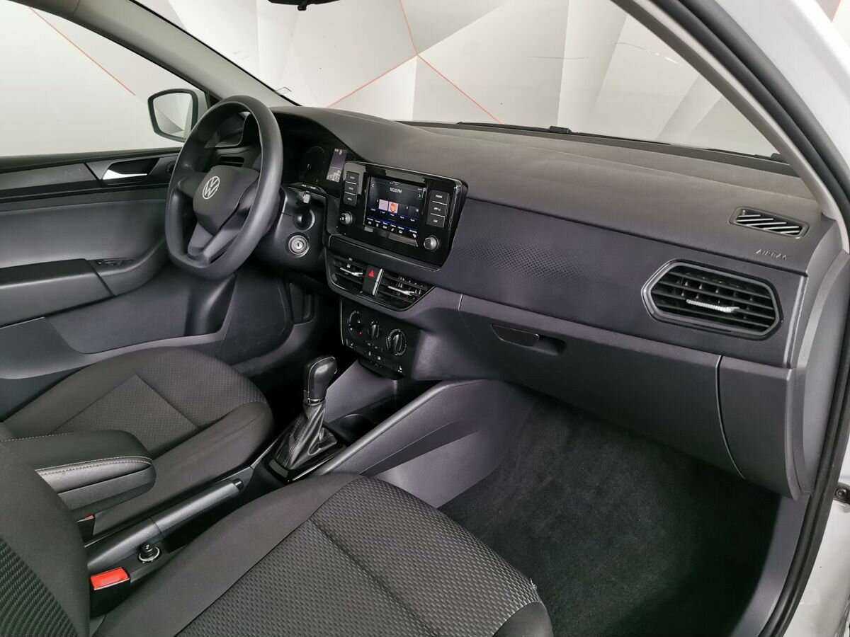 Купить Volkswagen Polo, 2020, 80 361 км, фото №9
