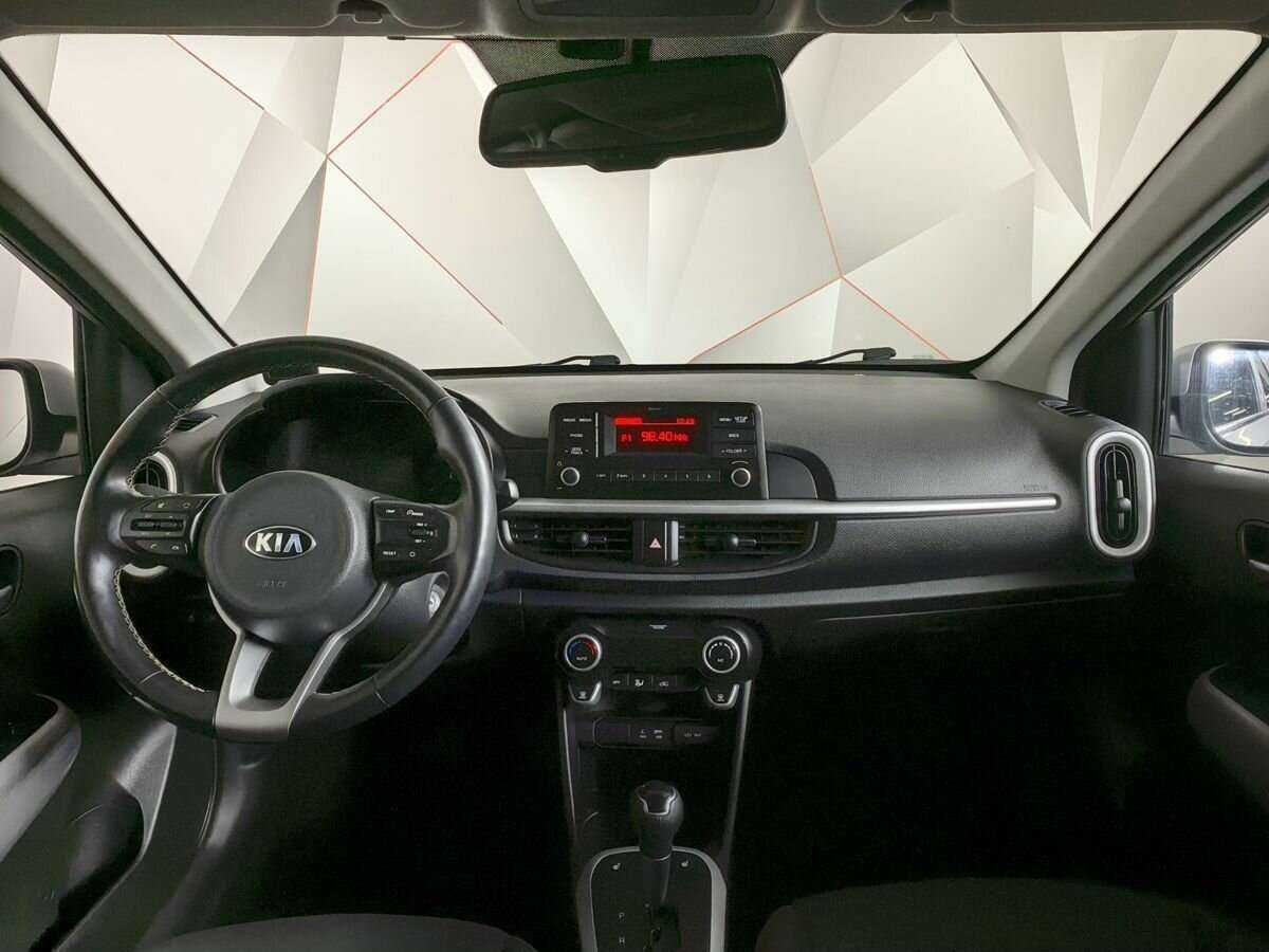Купить Kia Picanto, 2017, 68 054 км, фото №13
