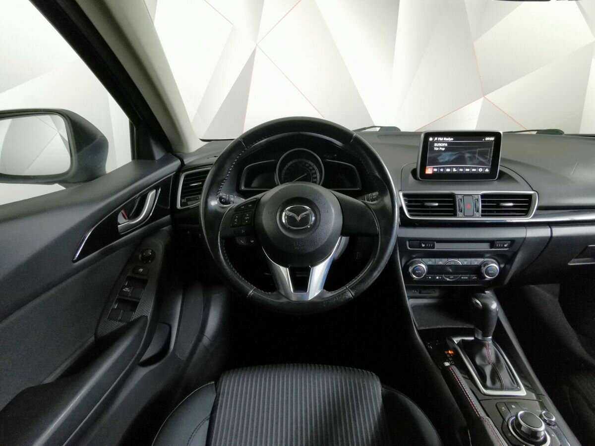Купить Mazda 3, 2014, 65 034 км, фото №15
