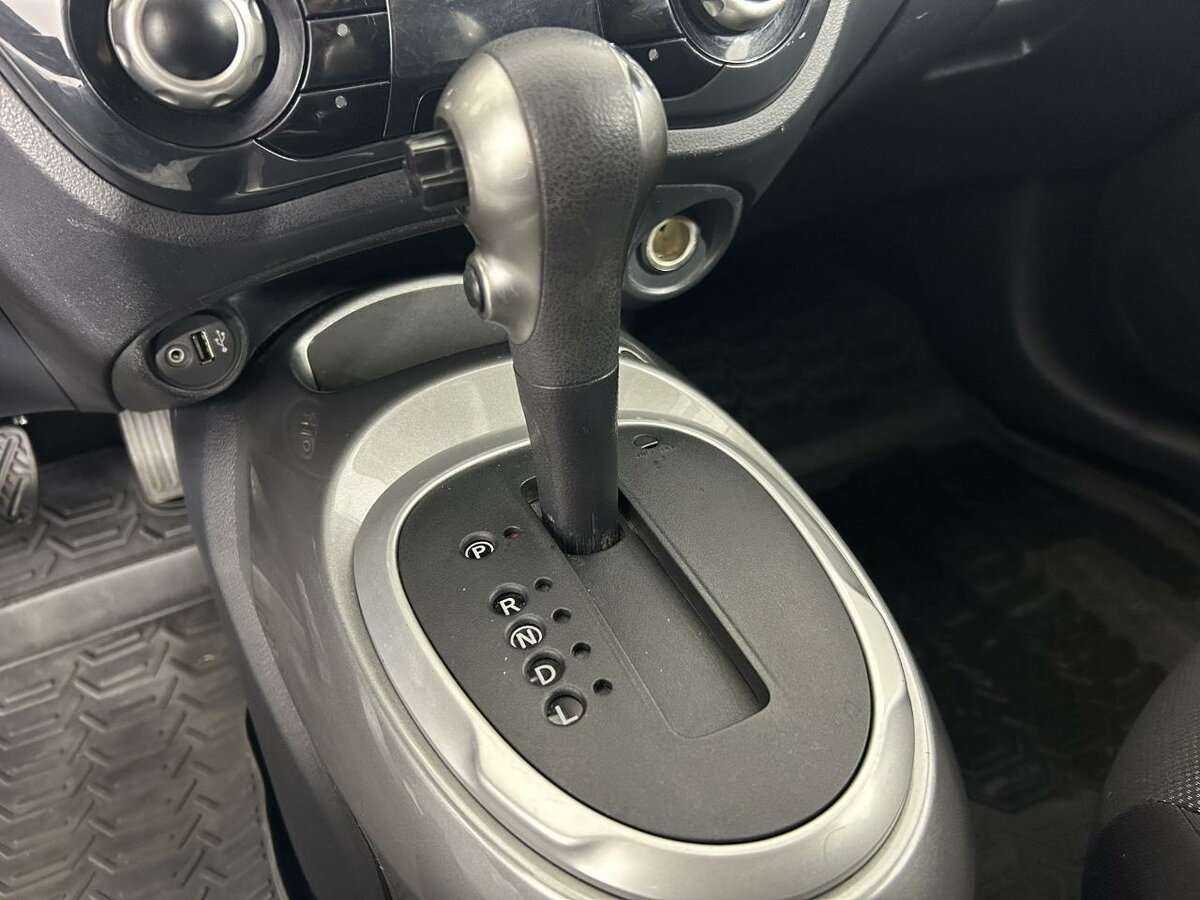 Купить Nissan Juke, 2012, 125 000 км, фото №13