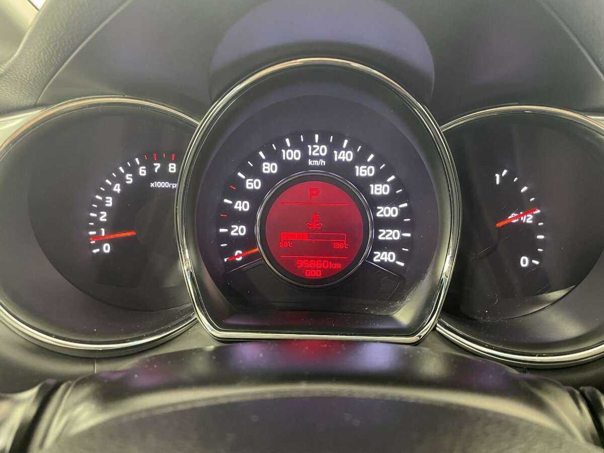 Купить Kia Ceed, 2017, 95 856 км, фото №9